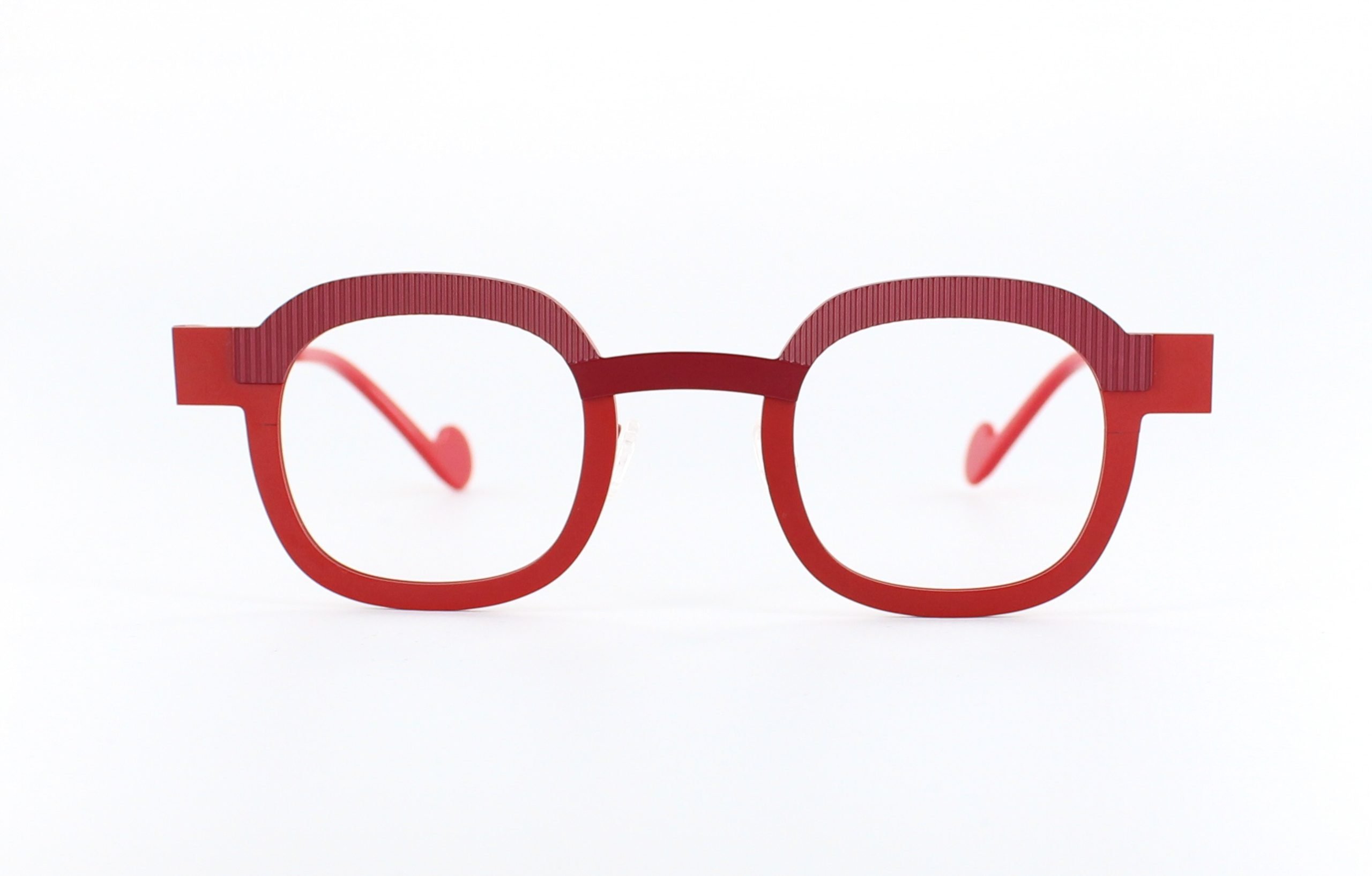 Anne et Valentin variato front rood